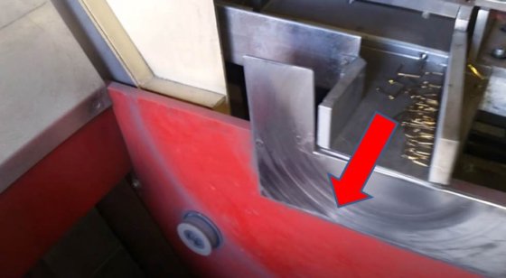 振動フィーダ リニア #5135