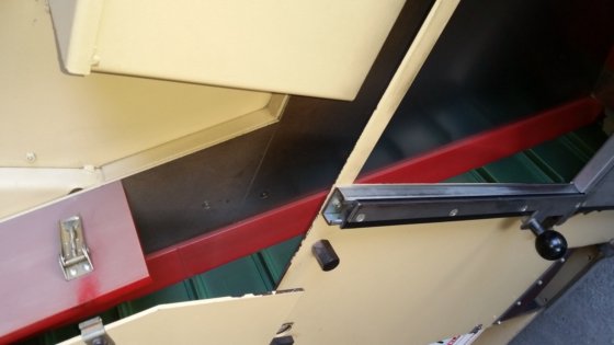 Vibrationsförderer linear #5136