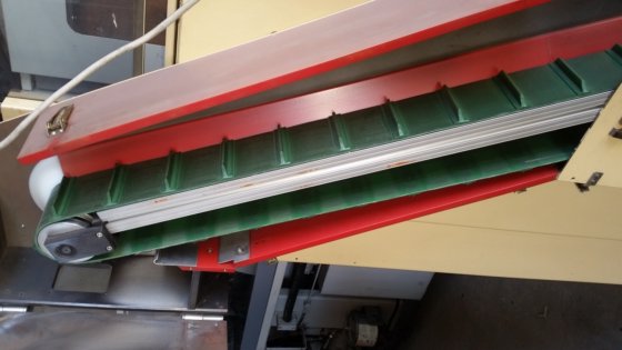 线性振动给料机 #5136