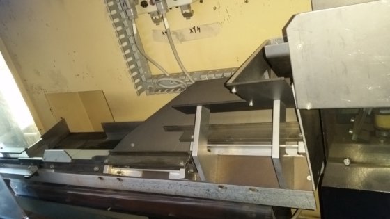 线性振动给料机 #5136