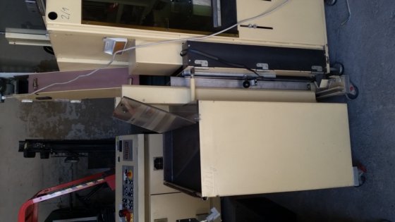 Vibrationsförderer linear #5136