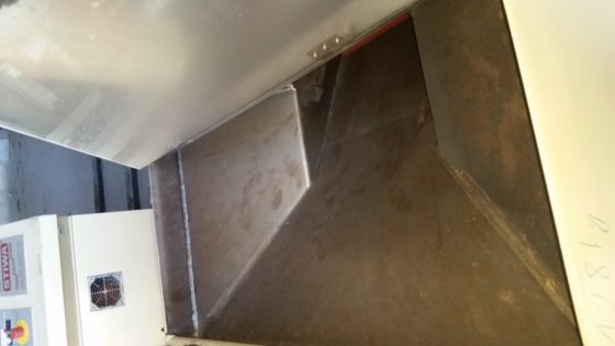 线性振动给料机 #5136