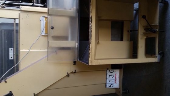 线性振动给料机 #5136