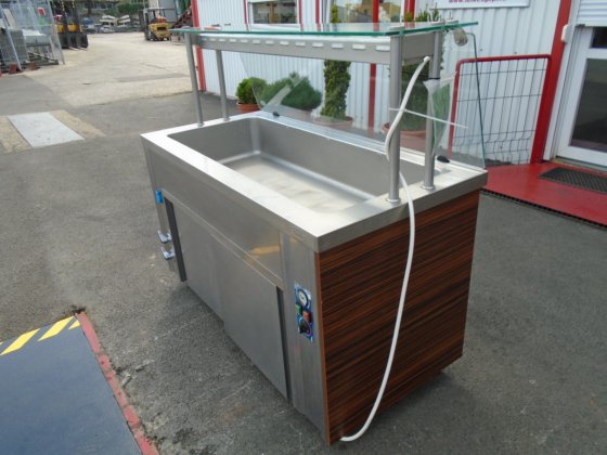 饮料保温陈列柜 #5149