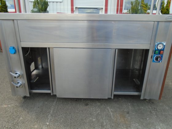 饮料保温陈列柜 #5149