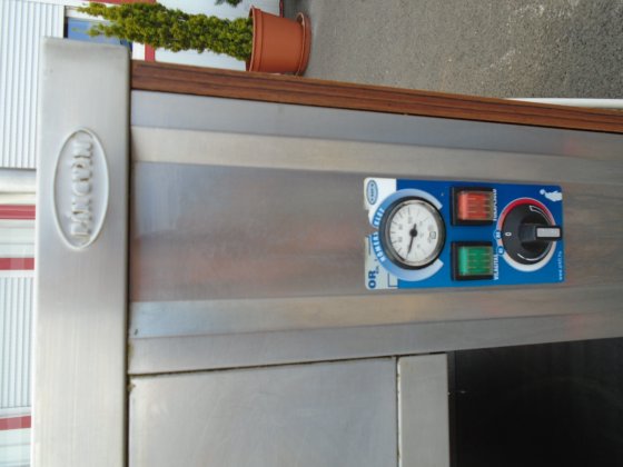 饮料保温陈列柜 #5149