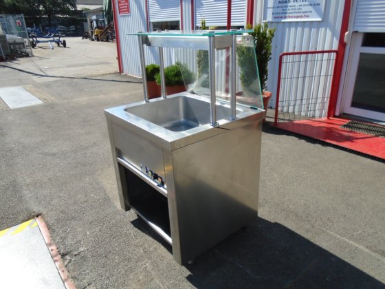 加热饮料陈列柜，暖餐器 #5156