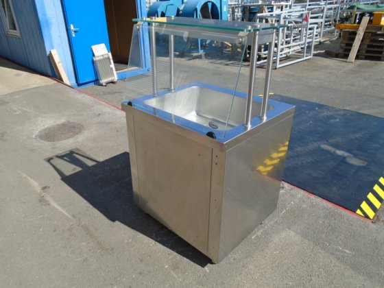 加热饮料陈列柜，暖餐器 #5156