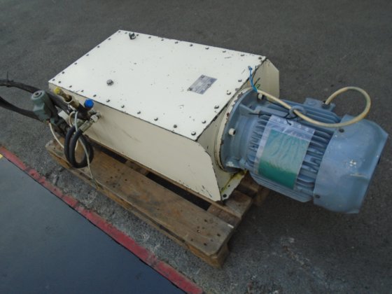 1973 液压动力装置 #5160