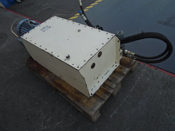 1973 液压动力装置 #5160