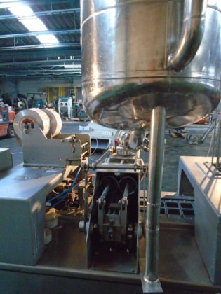 酸奶包装机 #5247