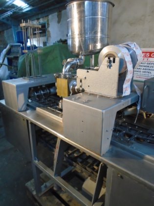 酸奶包装机 #5247