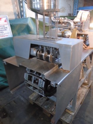 酸奶包装机 #5247