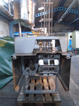 酸奶包装机 #5247