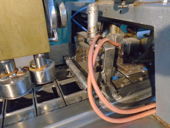 酸奶包装机 #5247