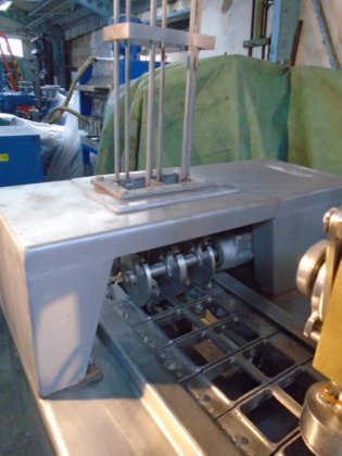 酸奶包装机 #5247