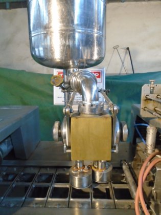 酸奶包装机 #5247