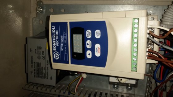 颗粒接收器、计量器、喂料机 #5249