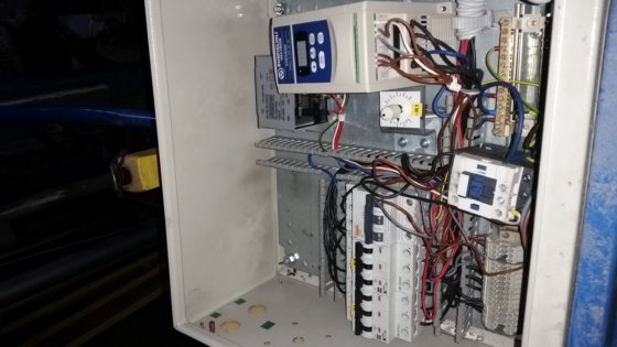 颗粒接收器、计量器、喂料机 #5249