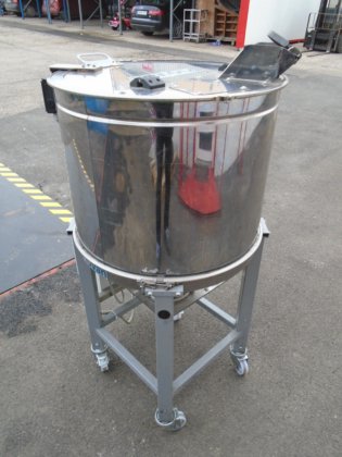 颗粒接收器、计量器、喂料机 #5249