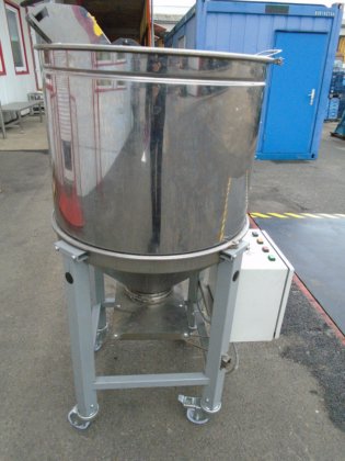 颗粒接收器、计量器、喂料机 #5249