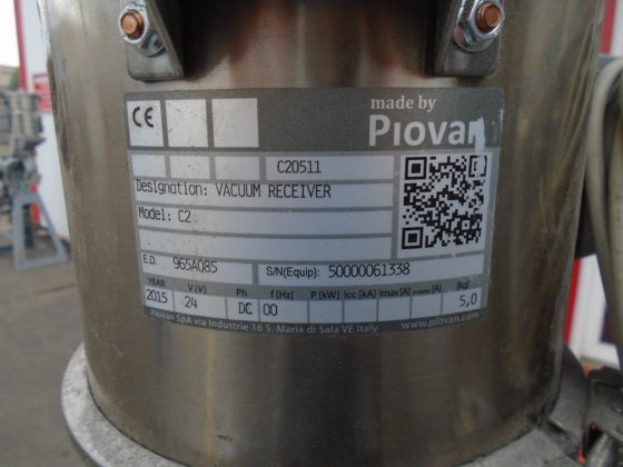 ピオヴァンC2 #5250