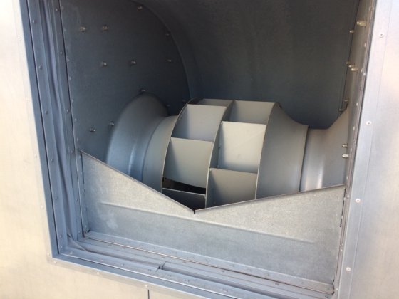 2005 Trane CLCE 1810 #5301