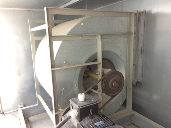 2005 Trane CLCE 1810 #5301