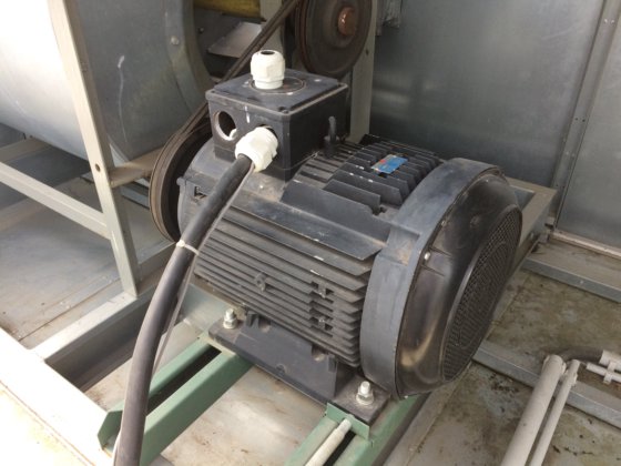 2005 Trane CLCE 1810 #5301