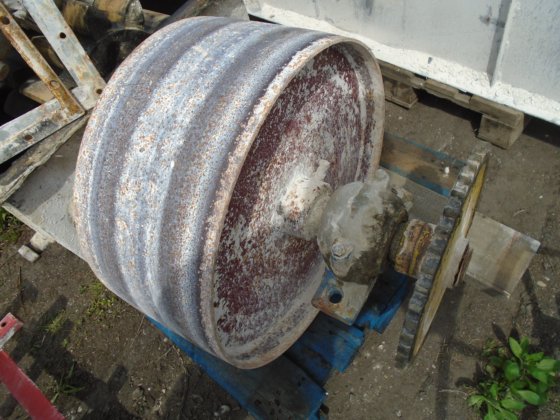 斗式输送机 , 斗式提升机 , 垂直输送机