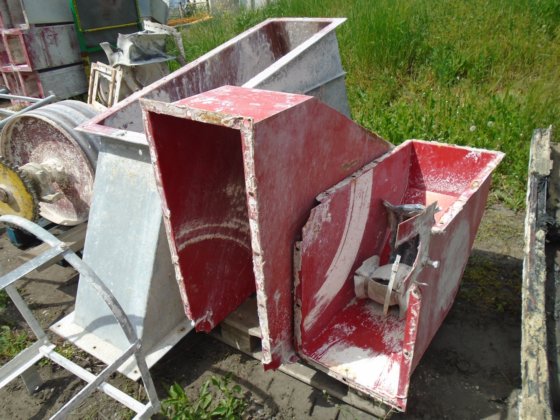 斗式输送机 , 斗式提升机 , 垂直输送机