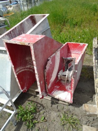 斗式输送机 , 斗式提升机 , 垂直输送机