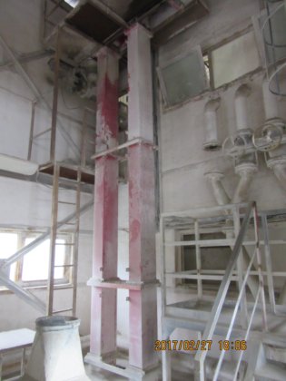 斗式输送机 , 斗式提升机 , 垂直输送机