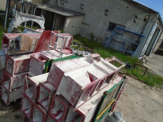 斗式输送机 , 斗式提升机 , 垂直输送机