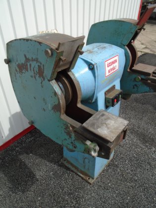 带支架的台式磨床 #5339