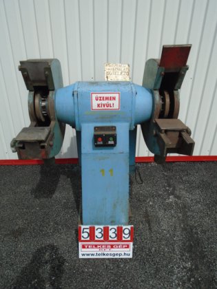 带支架的台式磨床 #5339