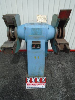 带支架的台式磨床 #5339