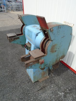 带支架的台式磨床 #5339