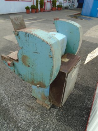 带支架的台式磨床 #5339