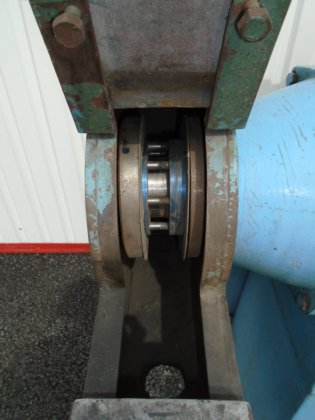 带支架的台式磨床 #5339