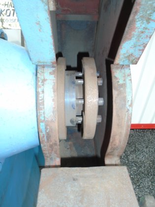 带支架的台式磨床 #5339