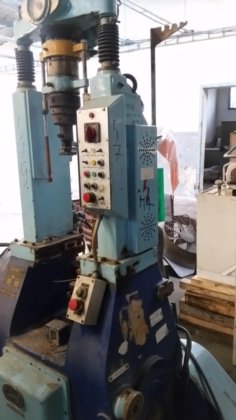 ゲブリューダー・ネッチ・マシネンファブリーク サイズ3 #5346