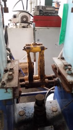 ゲブリューダー・ネッチ・マシネンファブリーク サイズ3 #5346