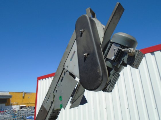 拖链输送带 #5388