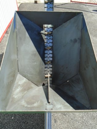 拖链输送带 #5388