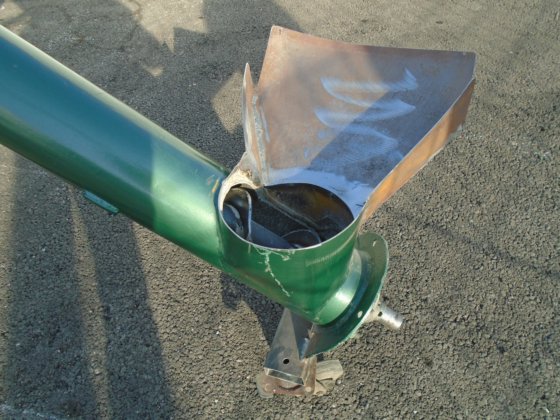 螺旋输送机升降机 #5473