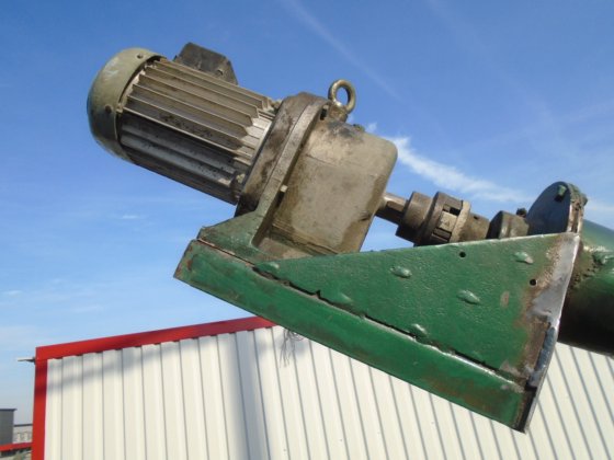 螺旋输送机升降机 #5473