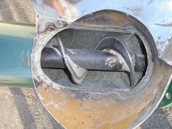 螺旋输送机升降机 #5473