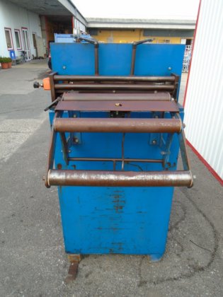 板辊整平机 #5482