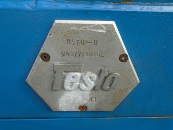 板辊整平机 #5482